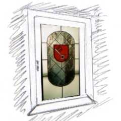 Fenster "Bremer Schlüssel" 
